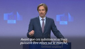 L'UE va renouveler l'autorisation du glyphosate pour dix ans