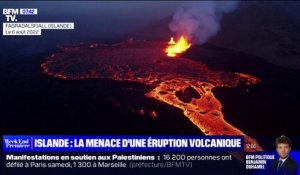 Islande: une ville évacuée par crainte d'une éruption volcanique