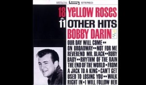 Bobby Darin - Can't Get Used To Losing You (Audio)