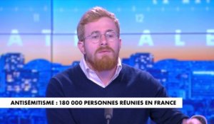 Yossef Murciano : «La France Insoumise dit, je préfère les juifs morts aux juifs vivants qui se défendent»