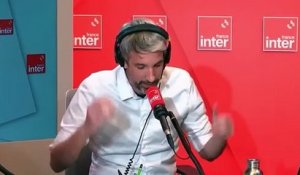 Guillaume Meurice a fait son retour hier sur France Inter en poursuivant dans l'outrance et la provocation : "J'étais pas mal occupé cette semaine. C'est mon point commun avec la Cisjordanie"