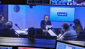 La France à l'unisson pour les valeurs Républicaines : le zapping politique de Dimitri Vernet