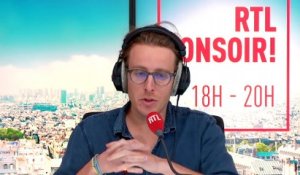 LIVRES - Franz-Olivier Giesbert est l'invité de RTL Bonsoir