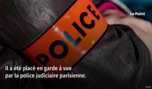 Le sénateur Joël Guerriau en garde à vue, accusé d’avoir drogué une élue