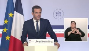 Olivier Véran indique que "la France a réduit sa consommation combinée d'électricité et de gaz de 12% sans impact négatif sur notre croissance"