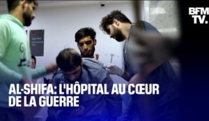 Al-Shifa: l'hôpital au cœur de la guerre