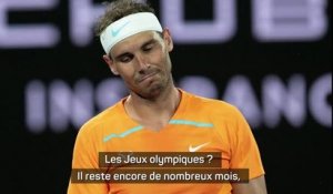 ATP - Nadal : "Je pense rejouer, mais je ne peux pas dire quand ce sera"