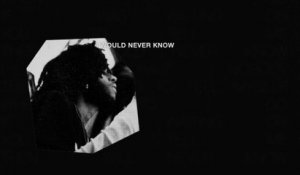 6LACK - Never Know (Lyric Video)