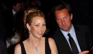 Mort de Matthew Perry : Lisa Kudrow lui rend un émouvant hommage