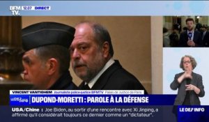 Procès d'Éric Dupond-Moretti: la parole est la défense ce jeudi