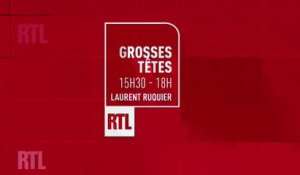 Le journal RTL de 16h du 16 novembre 2023