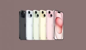 Rabais incroyable de 200 euros sur Rakuten pour l'iPhone 15