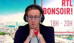 CLIMAT - François Gemenne est l'invité de RTL Bonsoir