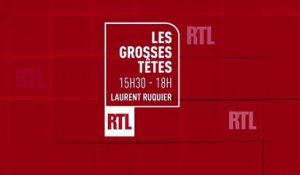 Le journal RTL de 16h du 17 novembre 2023