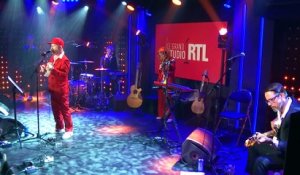 Dionysos - Flamme à lunettes (Live) - Le Grand Studio RTL