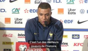 Ballon d'Or - Mbappé : "Le soir de la finale, je savais que Messi avait gagné"