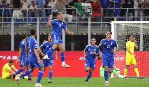 Finale épique en vue : L'Italie triomphante affronte l'Ukraine lors des qualifications pour l'Euro 2024, tandis que le Danemark obtient sa qualification.
