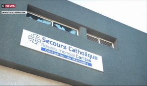 Le Secours Catholique alerte sur la pauvreté en France