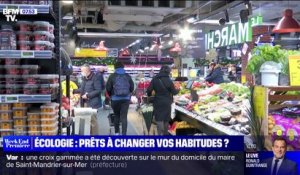 Écologie: les Français sont-ils prêts à modifier leur mode de vie pour une consommation plus responsable?