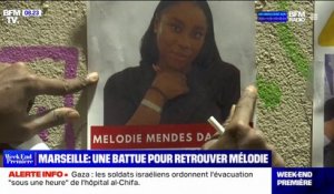 Disparition de Mélodie: une battue est organisée dans le 11e arrondissement de Marseille