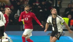 Le replay d'Allemagne - Turquie (MT2) - Football - Amical