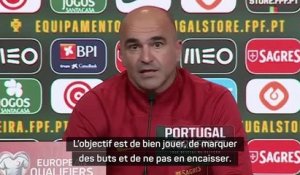 Portugal - Martinez met en garde CR7 contre la tentation de se focaliser sur ses performances personnelles