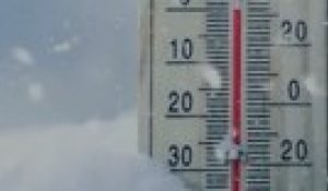 Météo : l’air polaire arrive en France, vers une chute brutale des températures et de neige