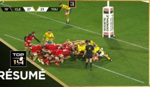 TOP 14 Saison 2023-2024 J07 - Résumé ASM Clermont-RC Toulon