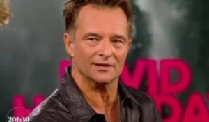 Les mystères de la relation entre David Hallyday et Jodie Foster dévoilés