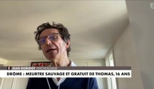 Drôme : Meurtre sauvage et gratuit de Thomas, 16 ans