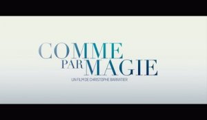 COMME PAR MAGIE (2023) HD