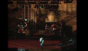 U2 - October / New Years Day (Live From Red Rocks, 1983)