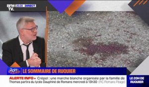 Rixe dans la Drôme et affaire Guerriau: le sommaire du 20H de Ruquier