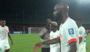 Le résumé de Gambie - Côte d'Ivoire - Football - Qualif CM