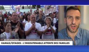 Julien Bahloul : «On a vu dans le passé qu'ils mentaient sur les chiffres»