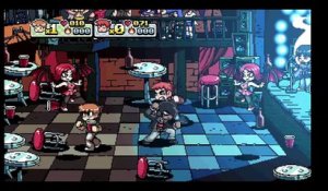 Scott Pilgrim vs. The World: The Game online multiplayer - ps3