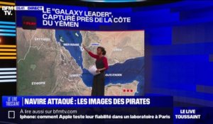 LES ÉCLAIREURS - Pourquoi un navire a-t-il été attaqué par des rebelles Houthis?