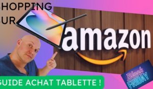 Quel TABLETTE acheté sur Amazon de 200€ a plus de 1000 € ?