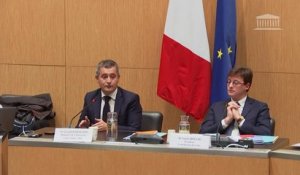 Loi immigration: Gérald Darmanin propose de permettre d'expulser les personnes étrangères arrivées en France avant 13 ans, lorsqu'elles sont auteures de crimes ou de délits