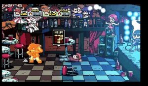 Scott Pilgrim vs. The World: The Game online multiplayer - ps3