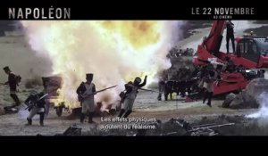 Napoléon Film - Ridley Scott