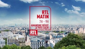 L'invité de RTL Matin du 22 novembre 2023