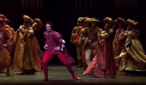 La Traviata (Royal Opera House) (2022) - Bande annonce