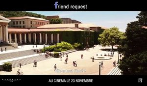 Friend Request (2016) - Bande annonce