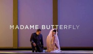Royal Opera House : Madame Butterfly (2022) - Bande annonce