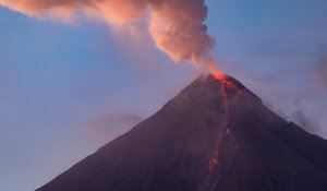 Naples : le supervolcan qui menace l'Europe