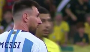 Le replay de Brésil - Argentine - Football - Qualif CM