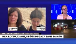 Muriel Ouaknine Melki : «Je suis convaincue que les prisonniers ne représentent rien pour le Hamas»