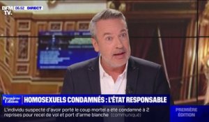 Homosexuels condamnés: vers une reconnaissance de la "responsabilité" de l'État français