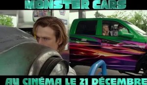 Monster Cars (2016) - Bande annonce